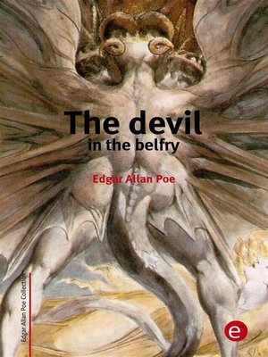 cover image of The devil in the belfry